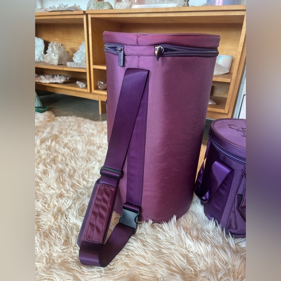 NEW 9” Practitioner Crystal Tones Nylon Case: Crystal Singing bowls ✨ - Picture 11 of 16